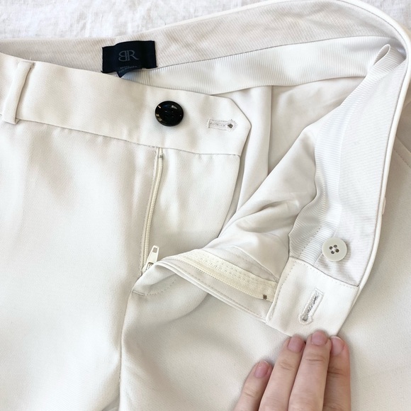 Banana Republic Cream Trousers - Picture 13 of 14